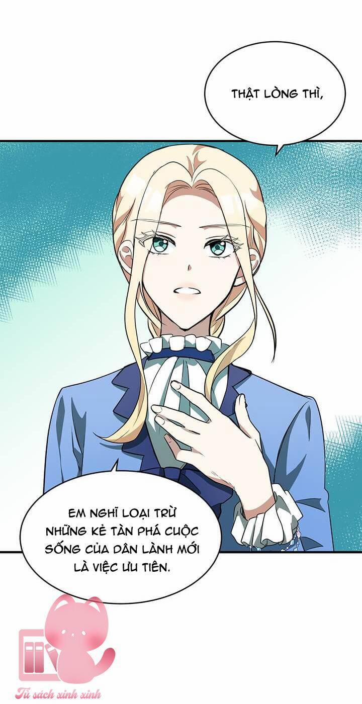 Ác Nữ Trùng Sinh 50 trang 39