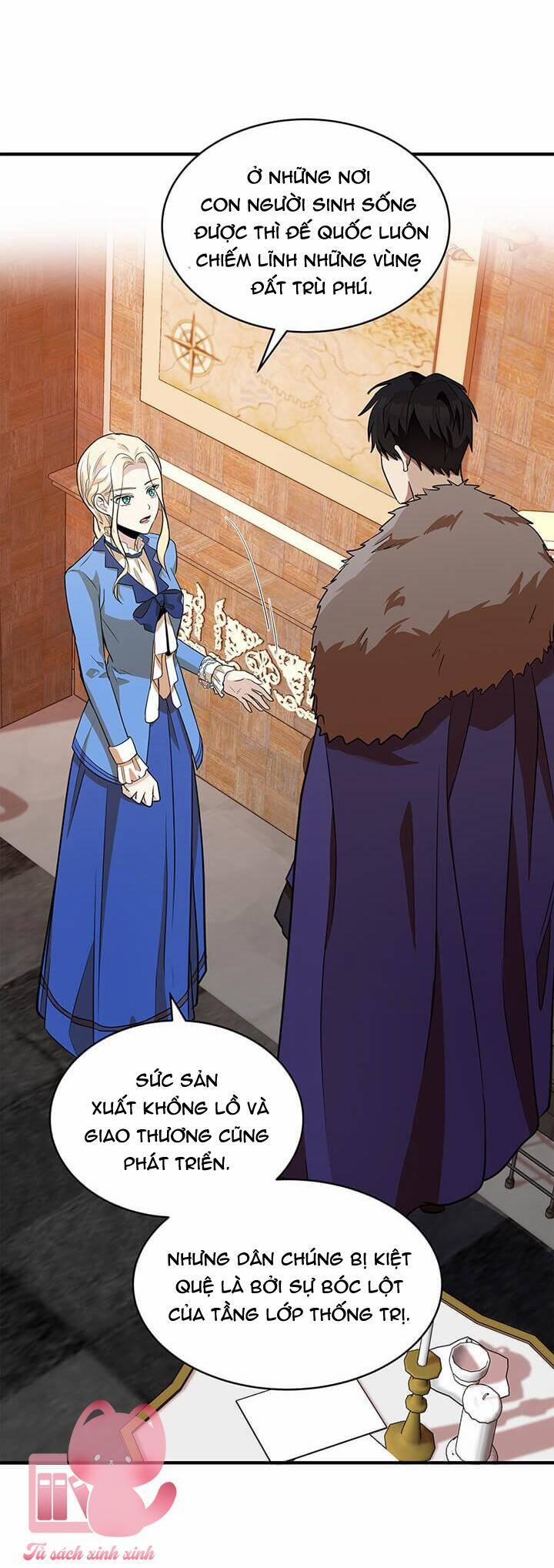 Ác Nữ Trùng Sinh 50 trang 40