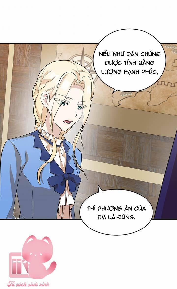 Ác Nữ Trùng Sinh 50 trang 43