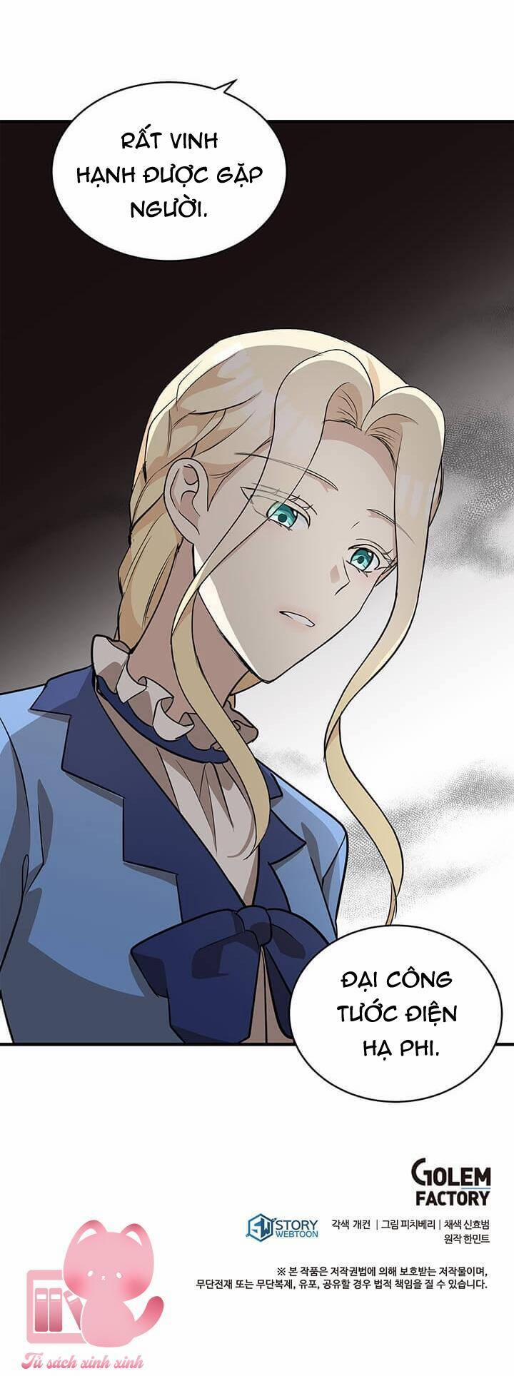 Ác Nữ Trùng Sinh 50 trang 64