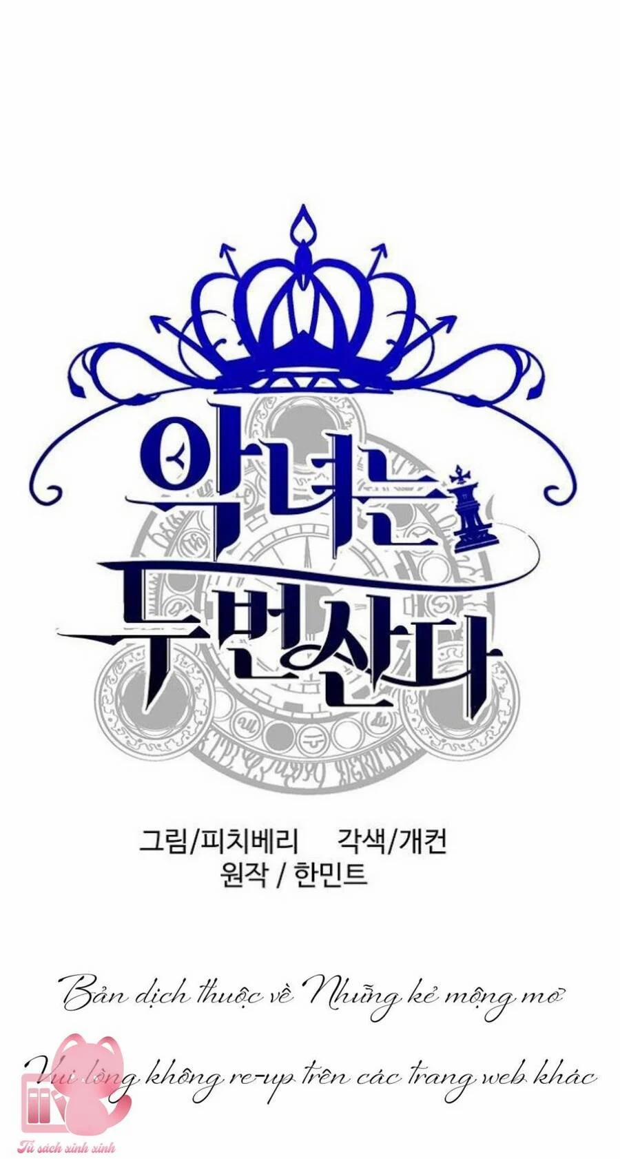 Ác Nữ Trùng Sinh 51 trang 1