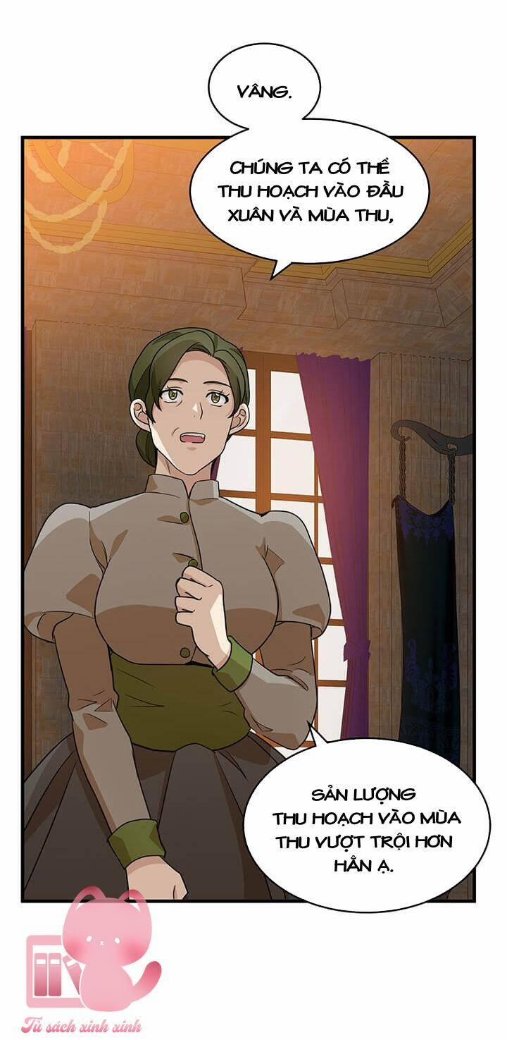 Ác Nữ Trùng Sinh 51 trang 10