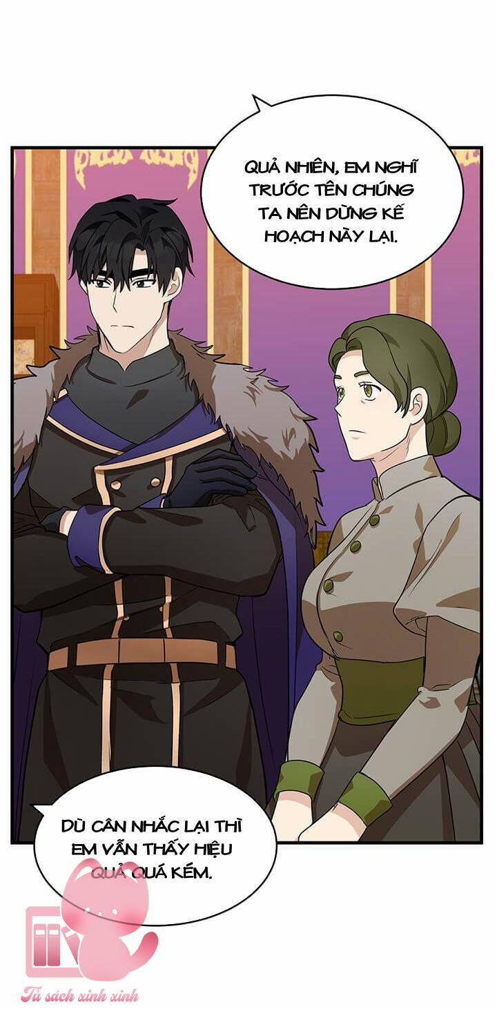 Ác Nữ Trùng Sinh 51 trang 15