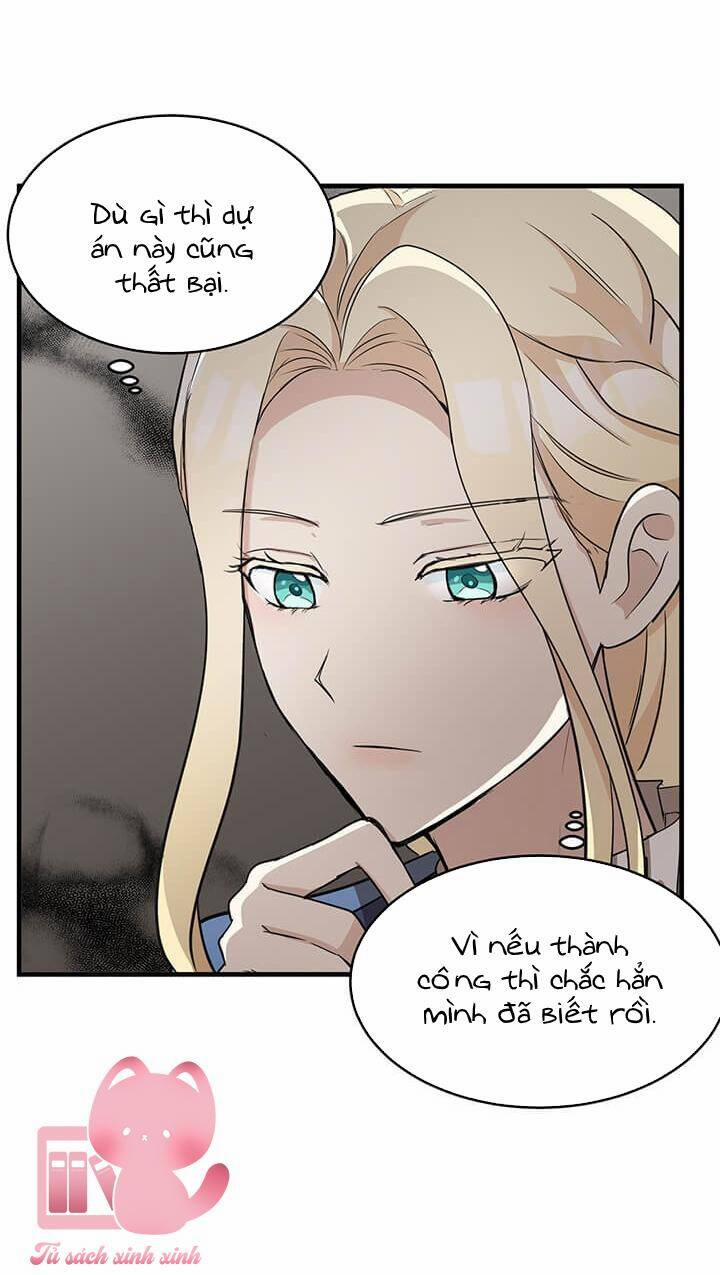 Ác Nữ Trùng Sinh 51 trang 16