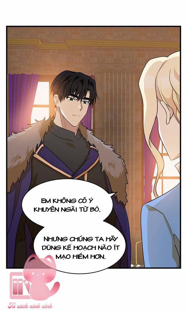 Ác Nữ Trùng Sinh 51 trang 18