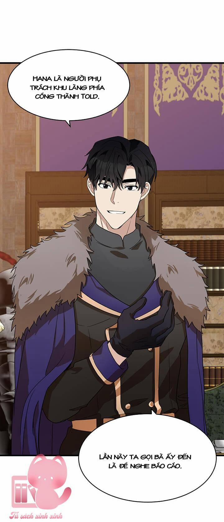 Ác Nữ Trùng Sinh 51 trang 2