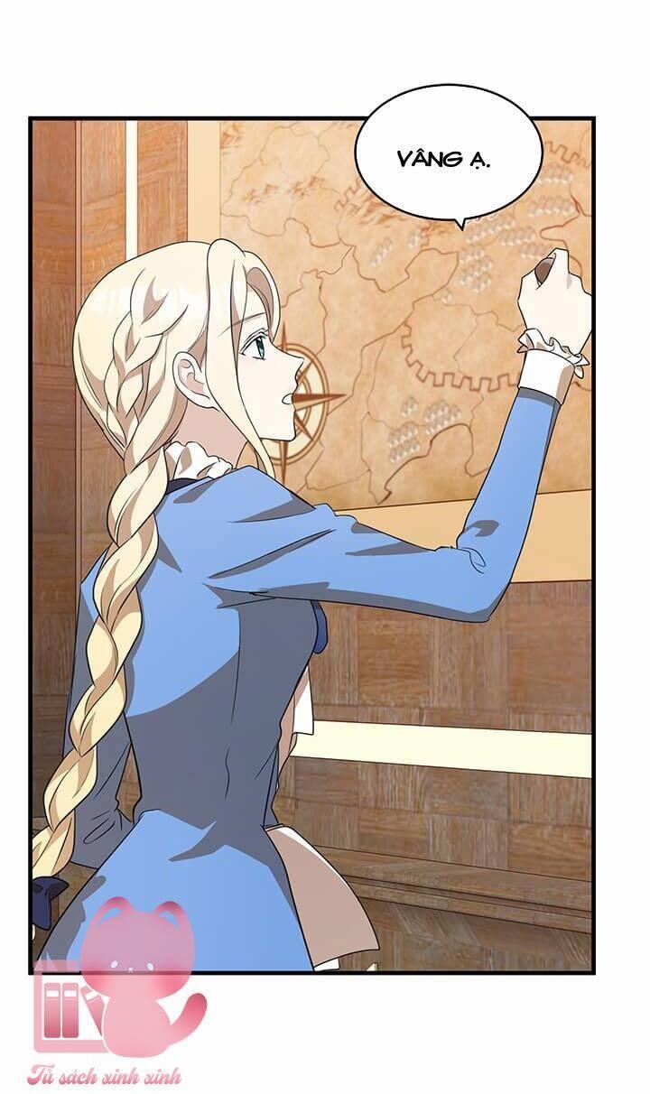 Ác Nữ Trùng Sinh 51 trang 20