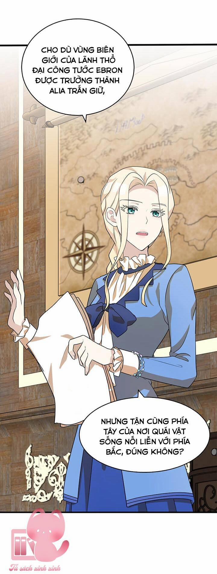 Ác Nữ Trùng Sinh 51 trang 22
