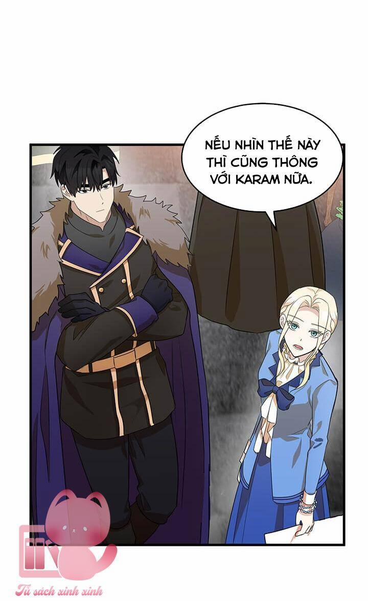 Ác Nữ Trùng Sinh 51 trang 23