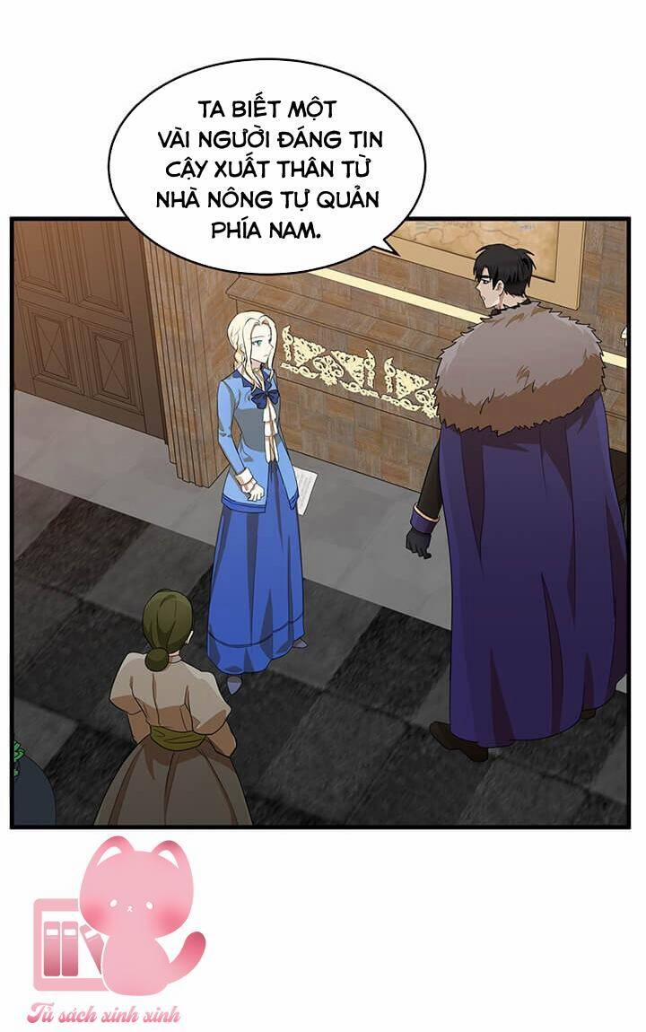 Ác Nữ Trùng Sinh 51 trang 26