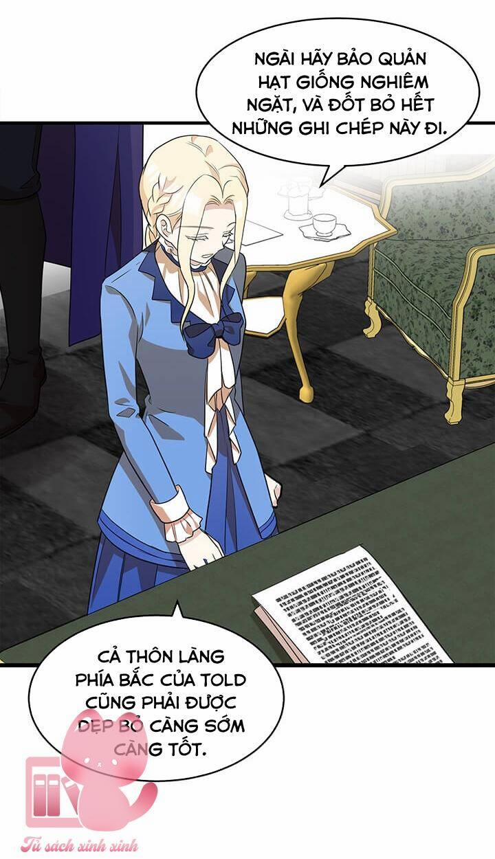 Ác Nữ Trùng Sinh 51 trang 28