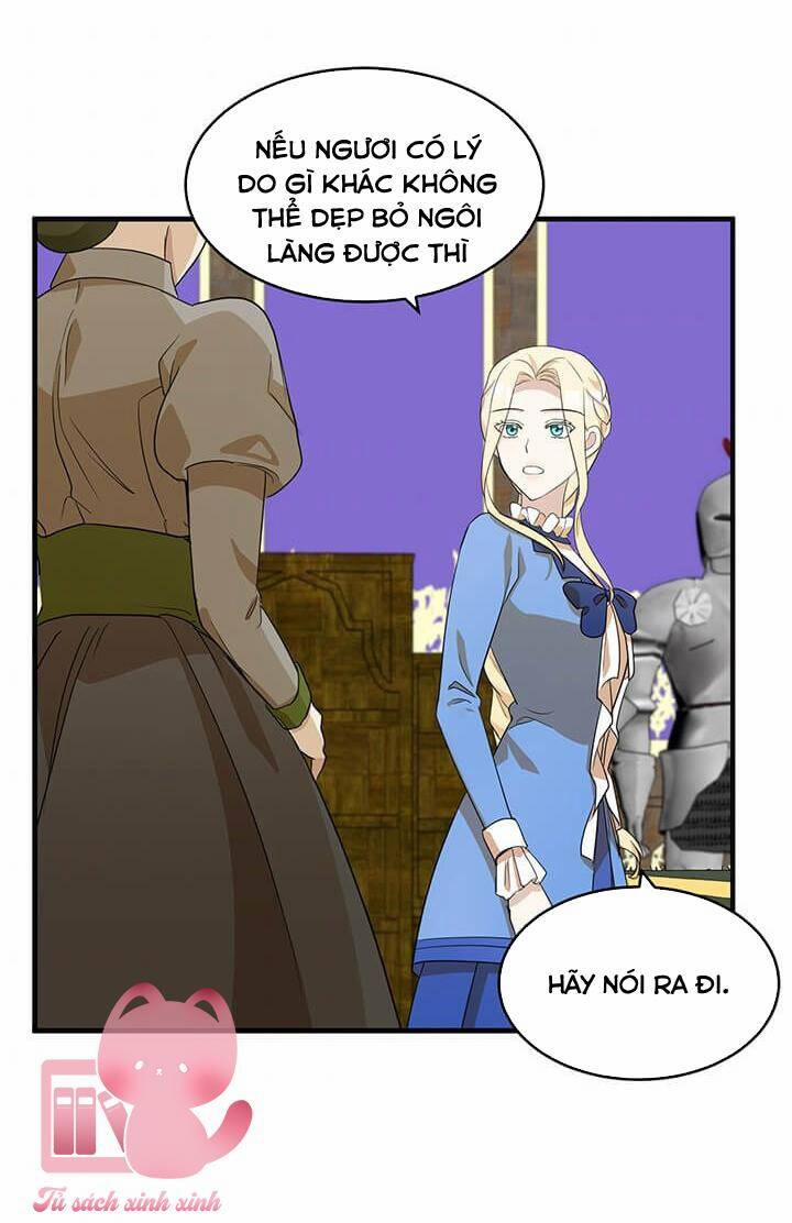 Ác Nữ Trùng Sinh 51 trang 32