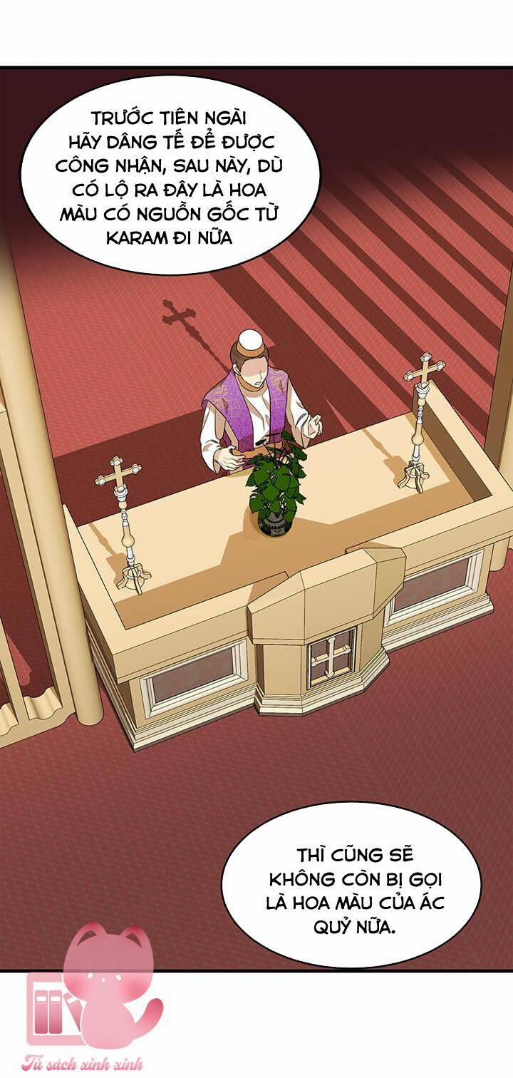 Ác Nữ Trùng Sinh 51 trang 40