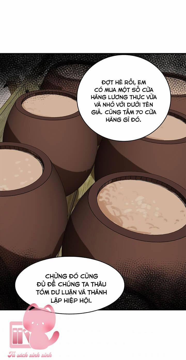 Ác Nữ Trùng Sinh 51 trang 50