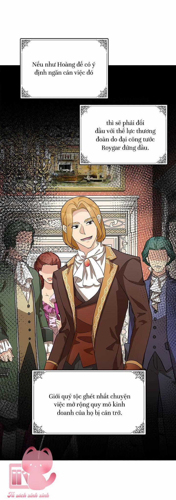 Ác Nữ Trùng Sinh 51 trang 55