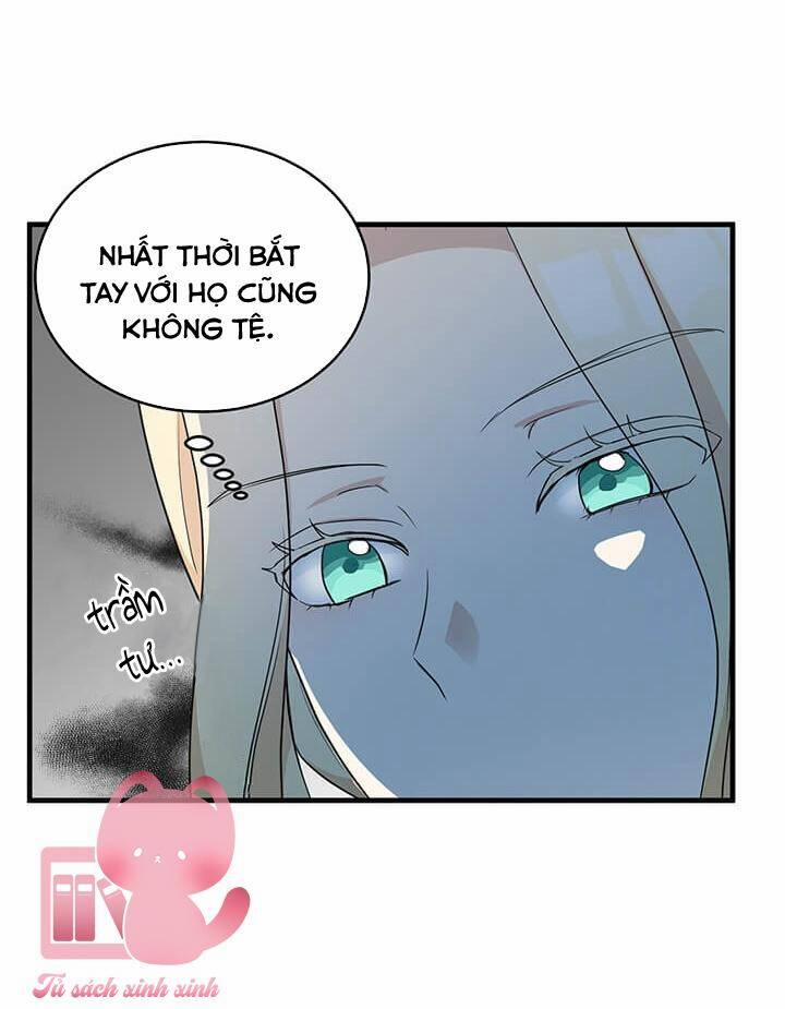 Ác Nữ Trùng Sinh 51 trang 56