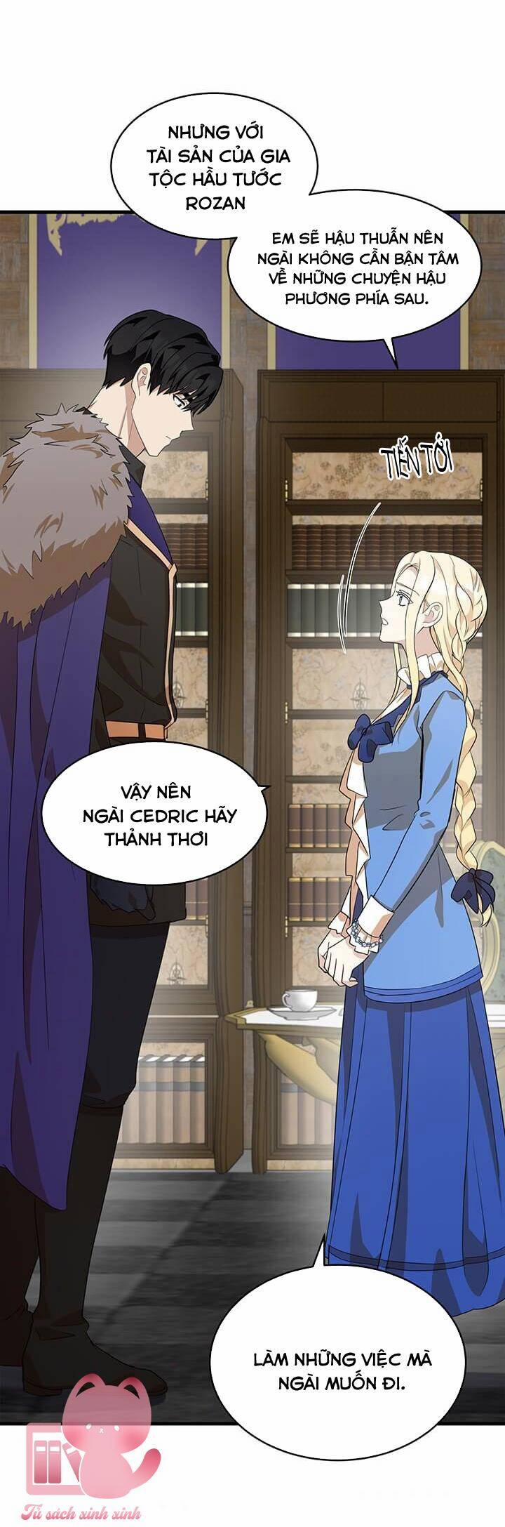 Ác Nữ Trùng Sinh 51 trang 58