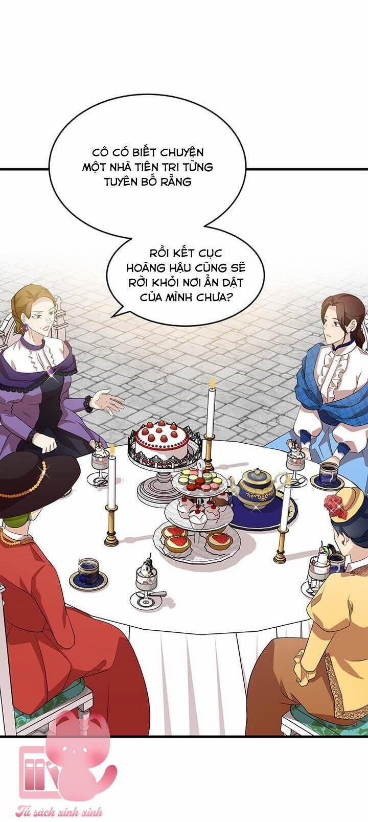 Ác Nữ Trùng Sinh 52 trang 26