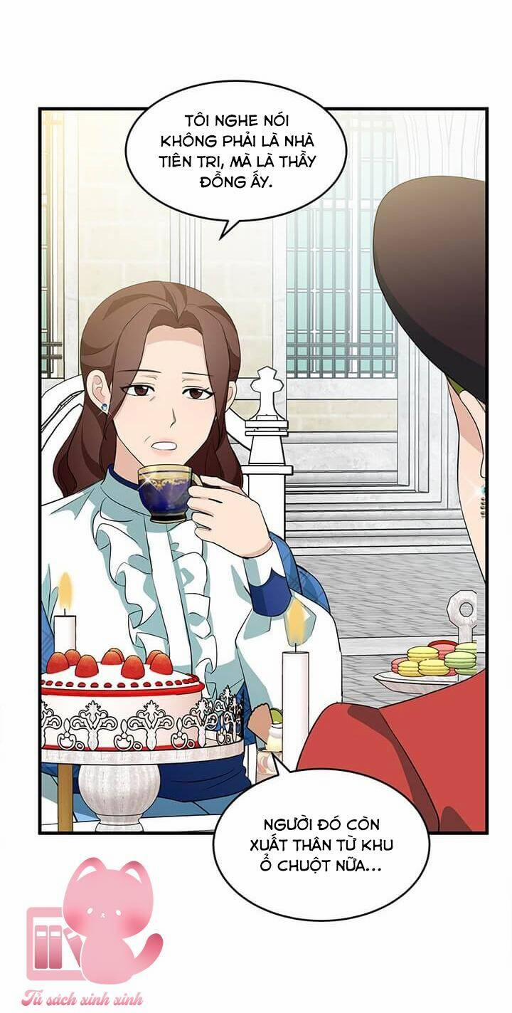 Ác Nữ Trùng Sinh 52 trang 28