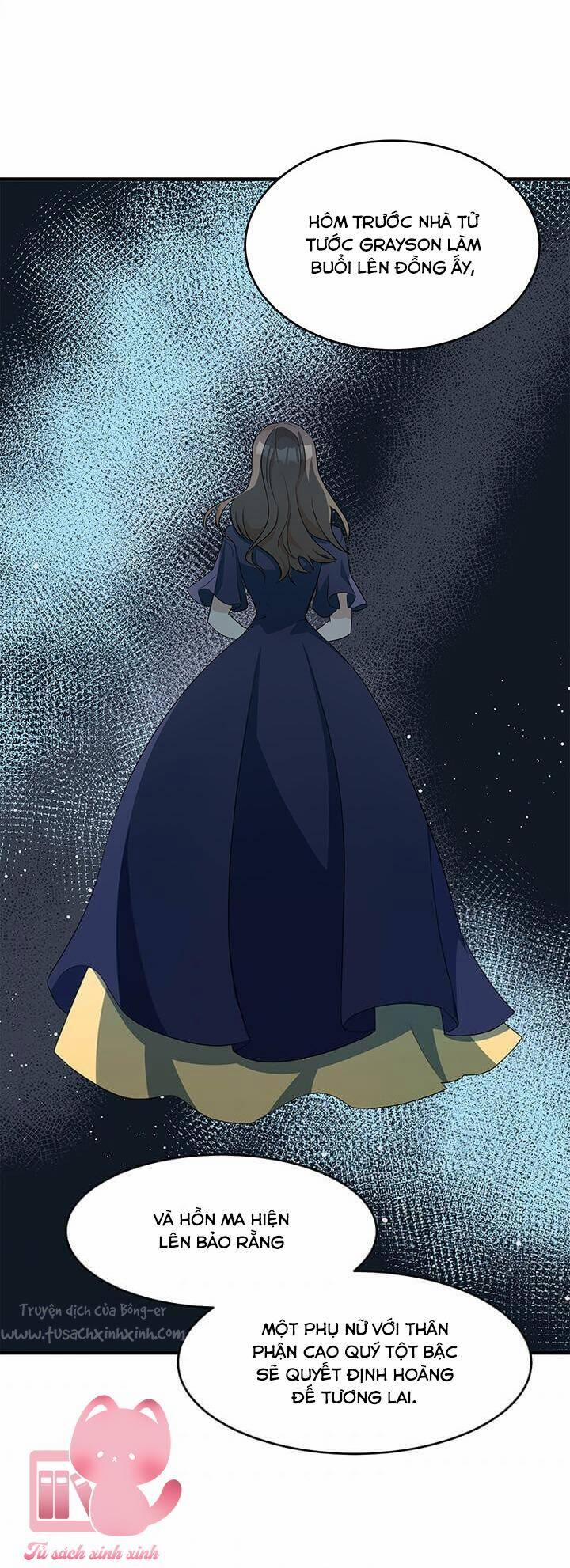 Ác Nữ Trùng Sinh 52 trang 30