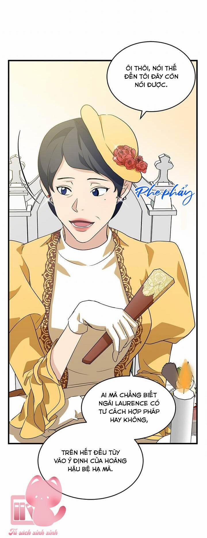 Ác Nữ Trùng Sinh 52 trang 31