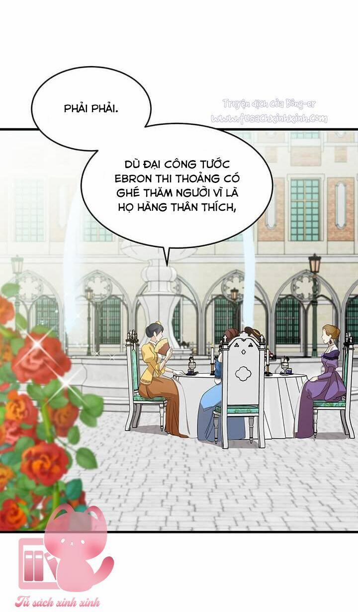 Ác Nữ Trùng Sinh 52 trang 33