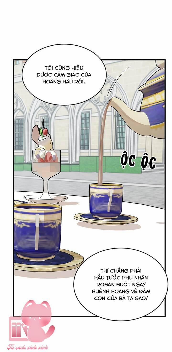 Ác Nữ Trùng Sinh 52 trang 36