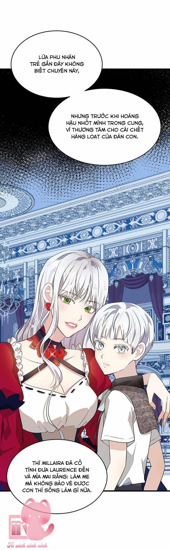 Ác Nữ Trùng Sinh 52 trang 37