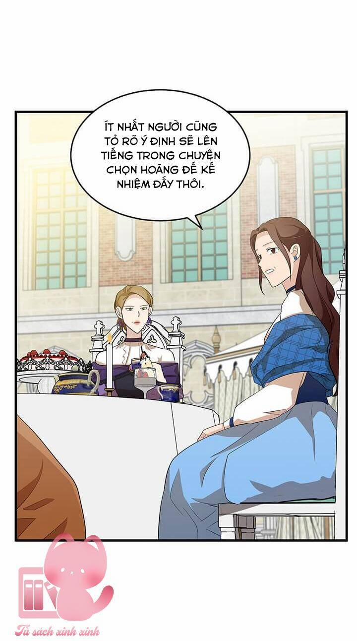 Ác Nữ Trùng Sinh 52 trang 40