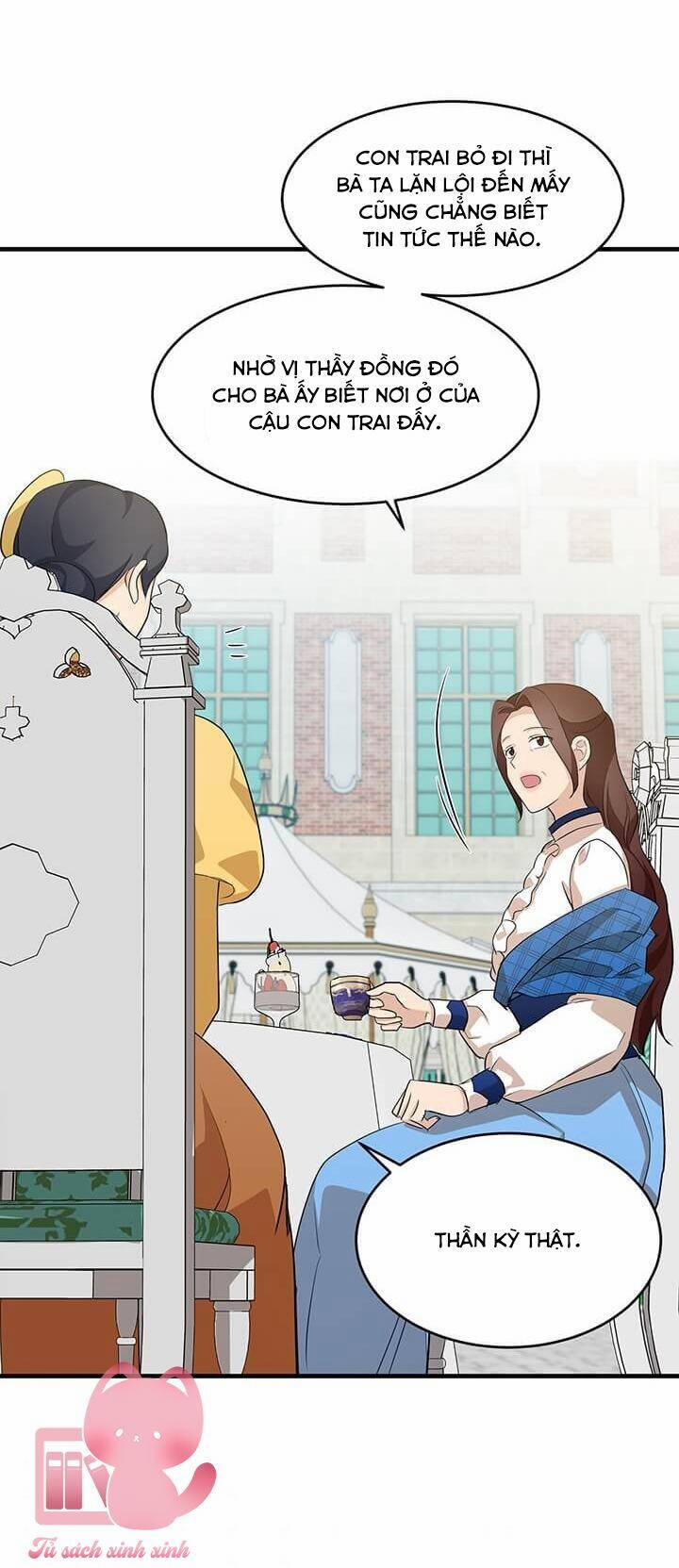 Ác Nữ Trùng Sinh 52 trang 44