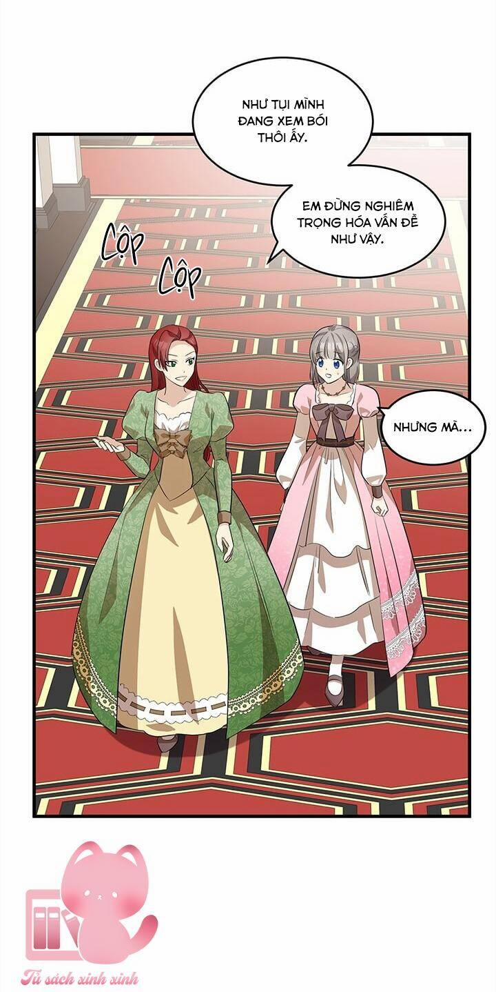 Ác Nữ Trùng Sinh 52 trang 49