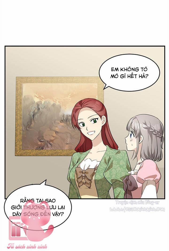 Ác Nữ Trùng Sinh 52 trang 51