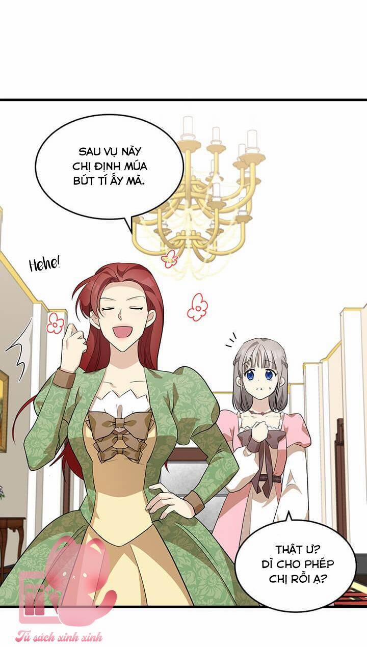 Ác Nữ Trùng Sinh 52 trang 56