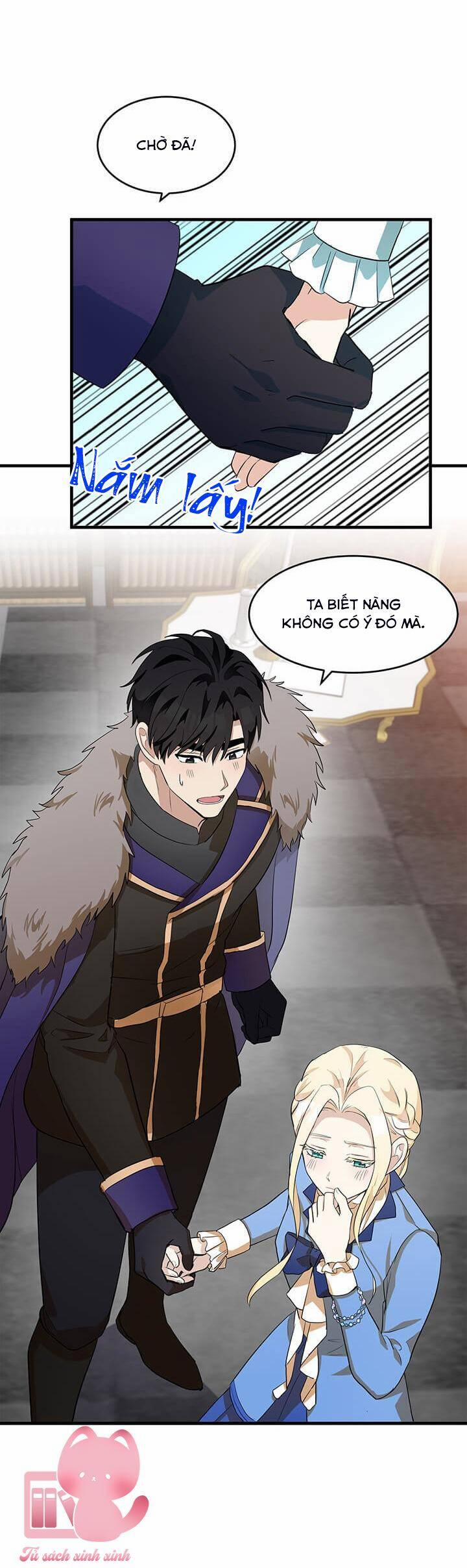 Ác Nữ Trùng Sinh 52 trang 8