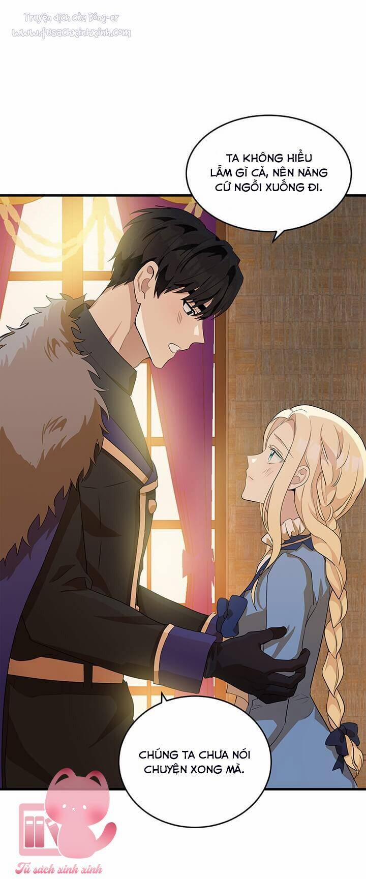 Ác Nữ Trùng Sinh 52 trang 9