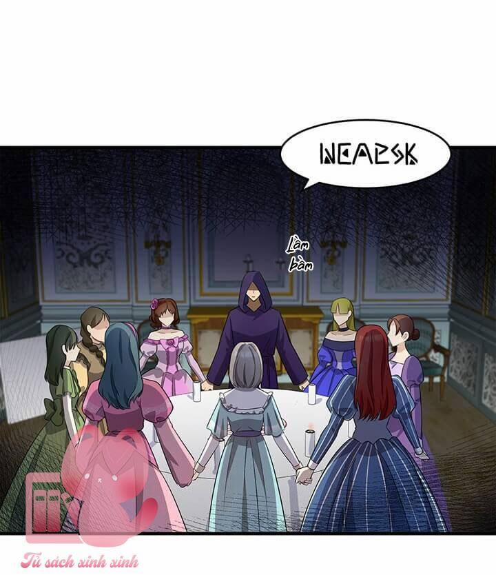 Ác Nữ Trùng Sinh 53 trang 12