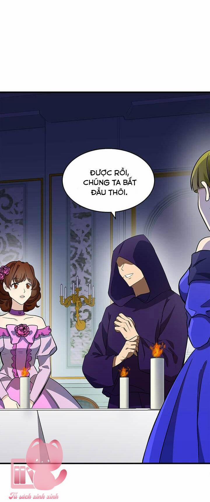 Ác Nữ Trùng Sinh 53 trang 2