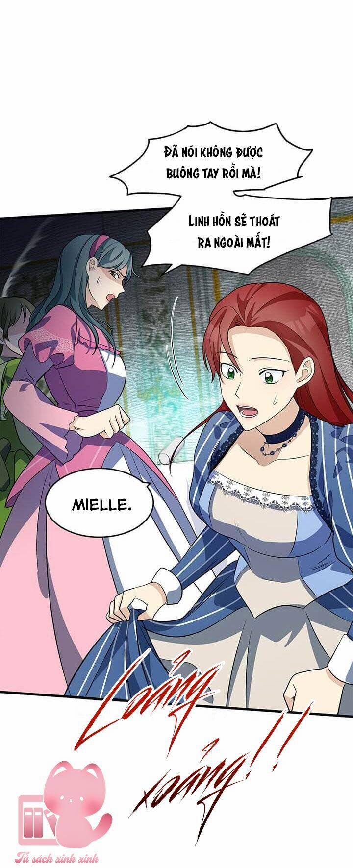 Ác Nữ Trùng Sinh 53 trang 21