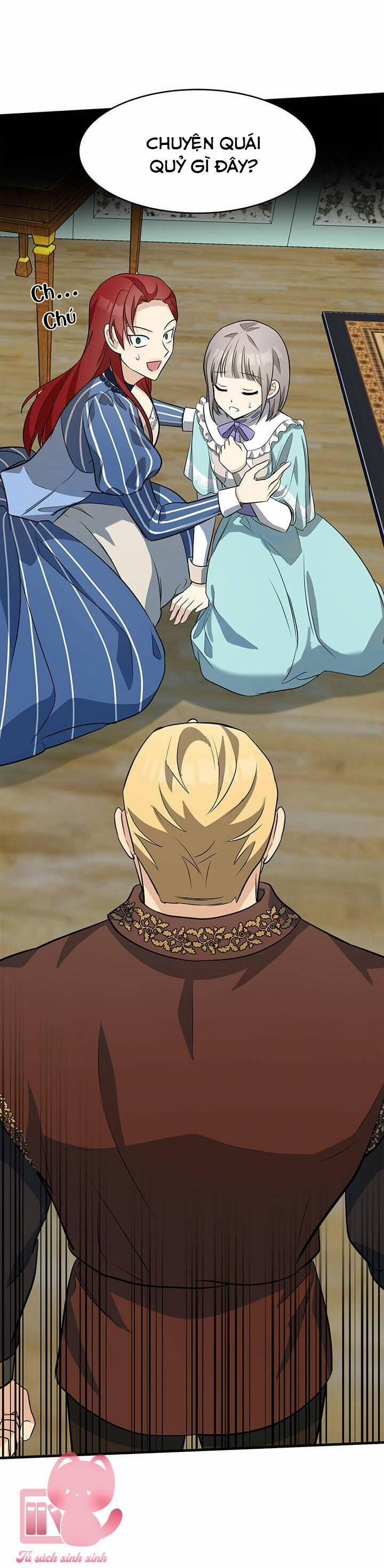 Ác Nữ Trùng Sinh 53 trang 23