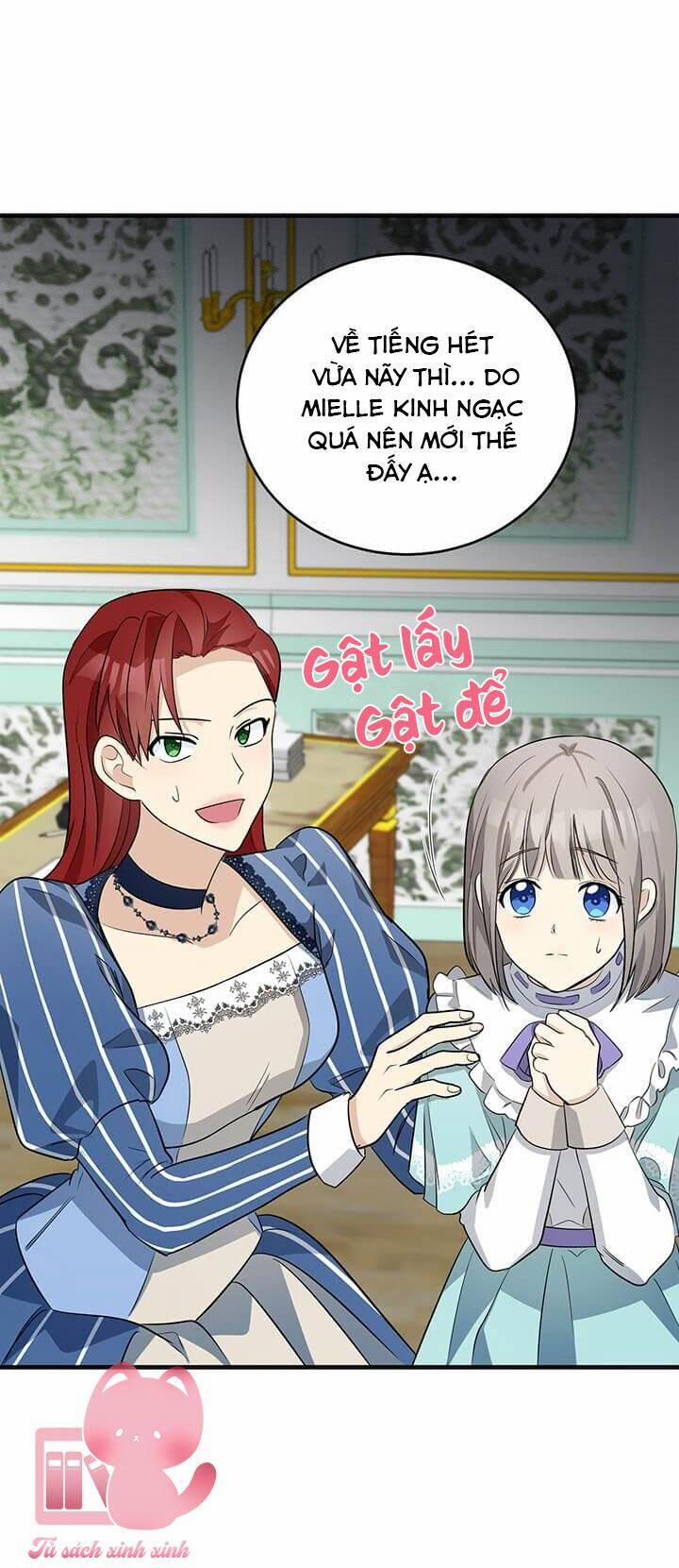 Ác Nữ Trùng Sinh 53 trang 28