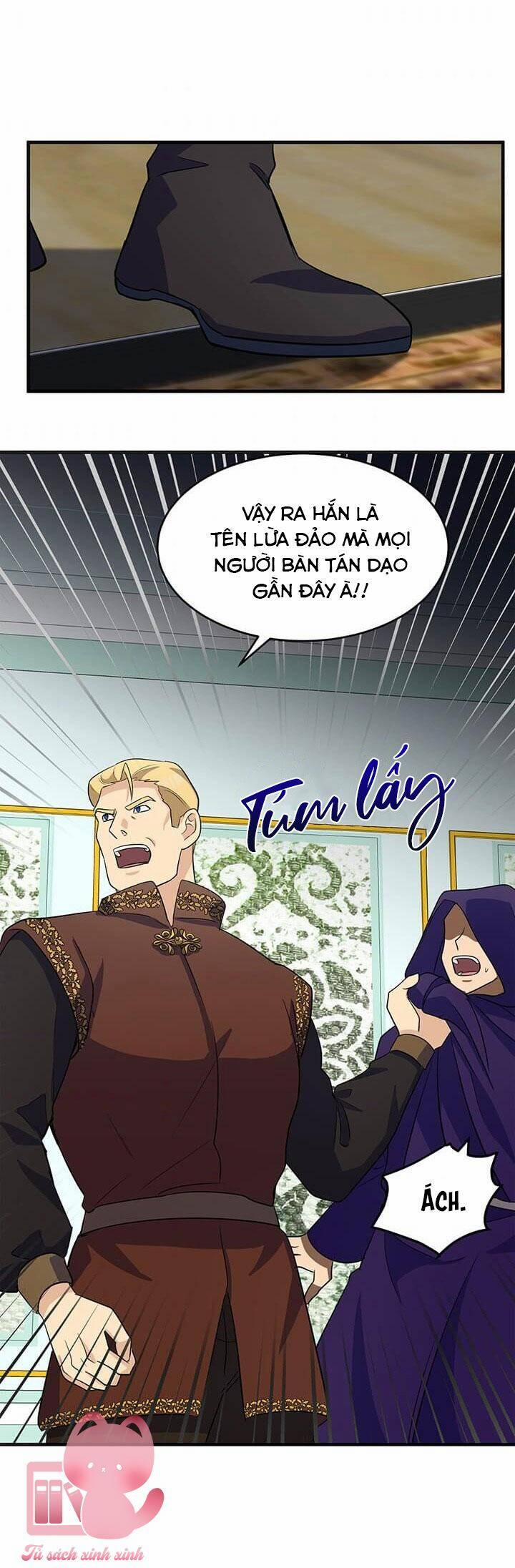 Ác Nữ Trùng Sinh 53 trang 32