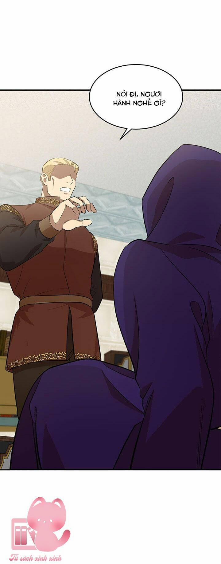 Ác Nữ Trùng Sinh 53 trang 35