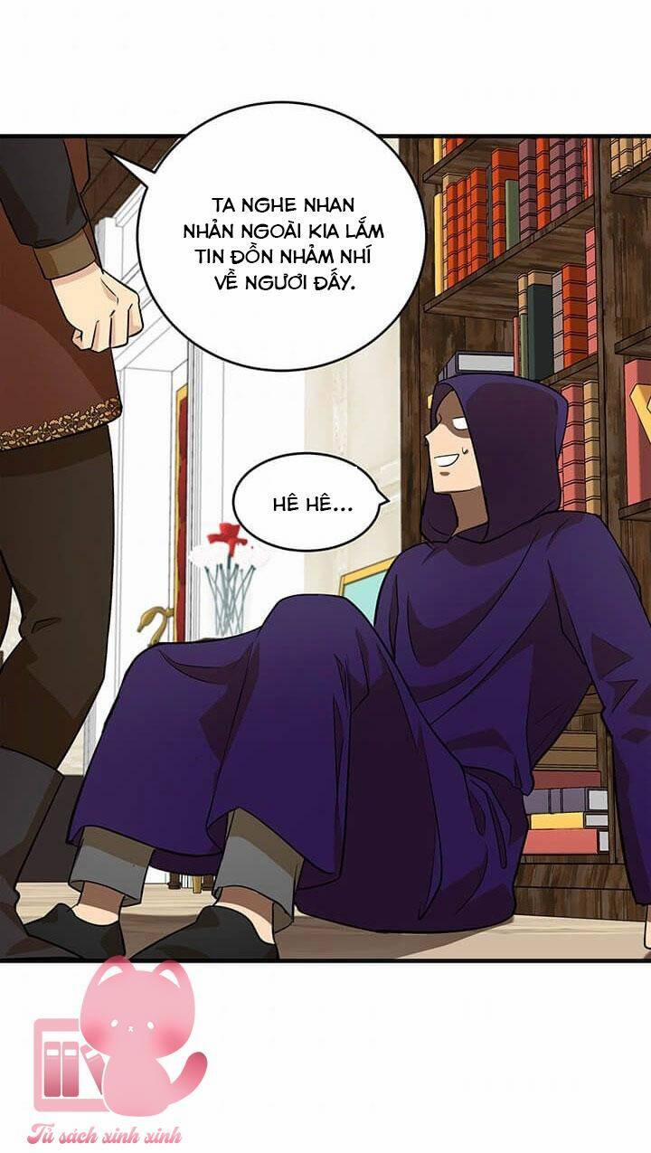 Ác Nữ Trùng Sinh 53 trang 38