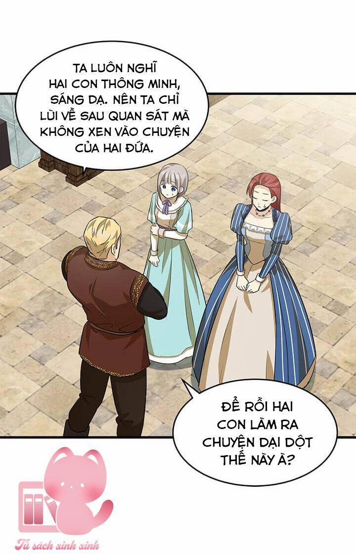 Ác Nữ Trùng Sinh 53 trang 55
