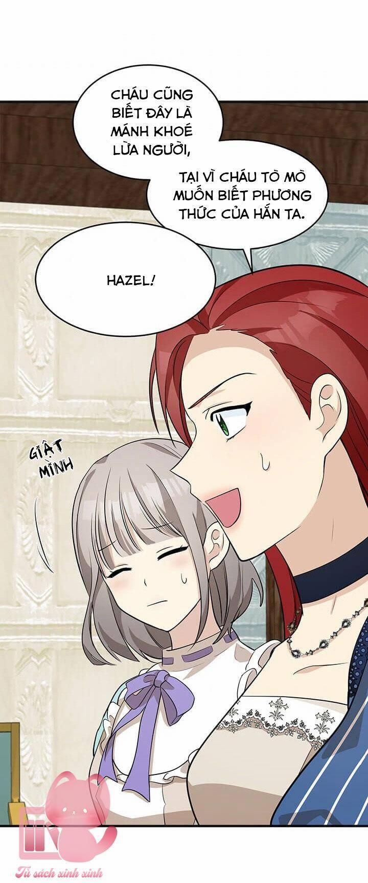 Ác Nữ Trùng Sinh 53 trang 57