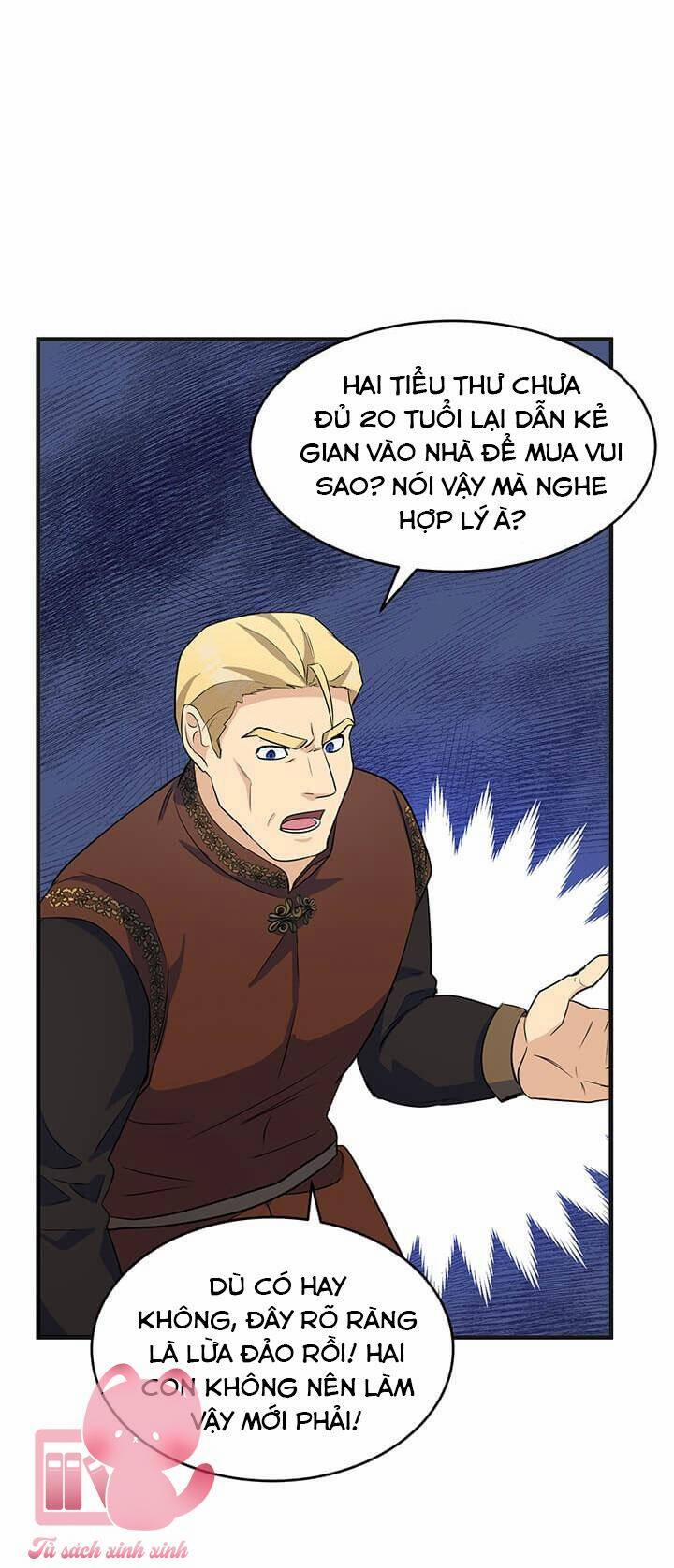 Ác Nữ Trùng Sinh 53 trang 58