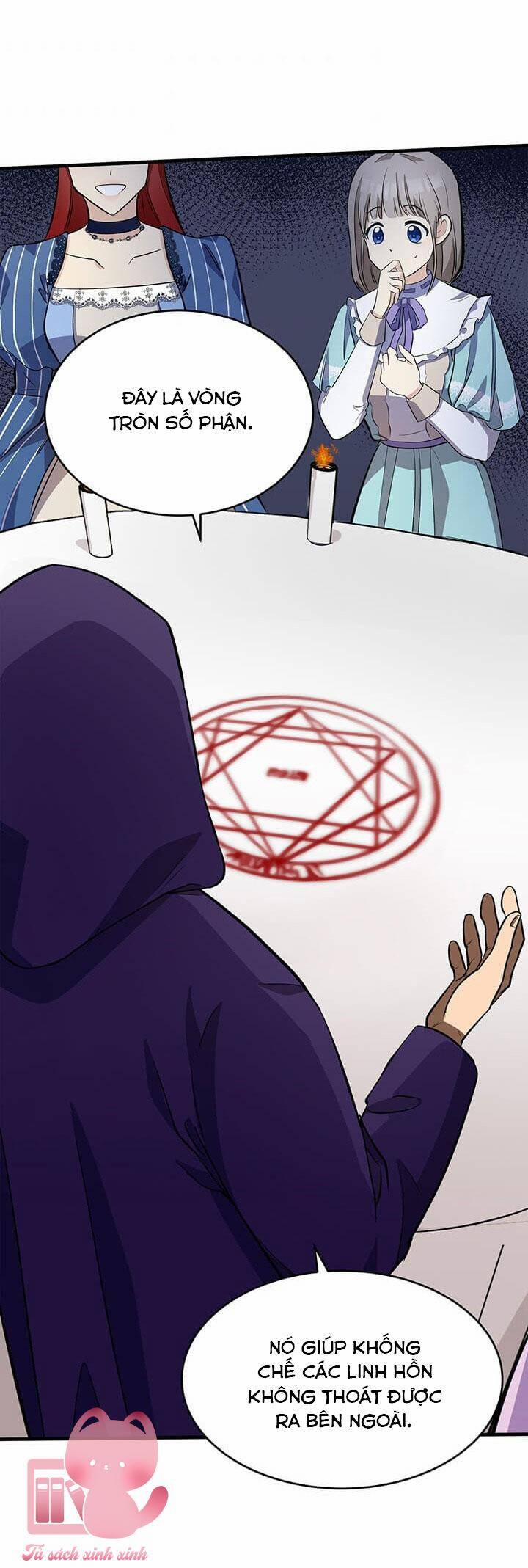 Ác Nữ Trùng Sinh 53 trang 6