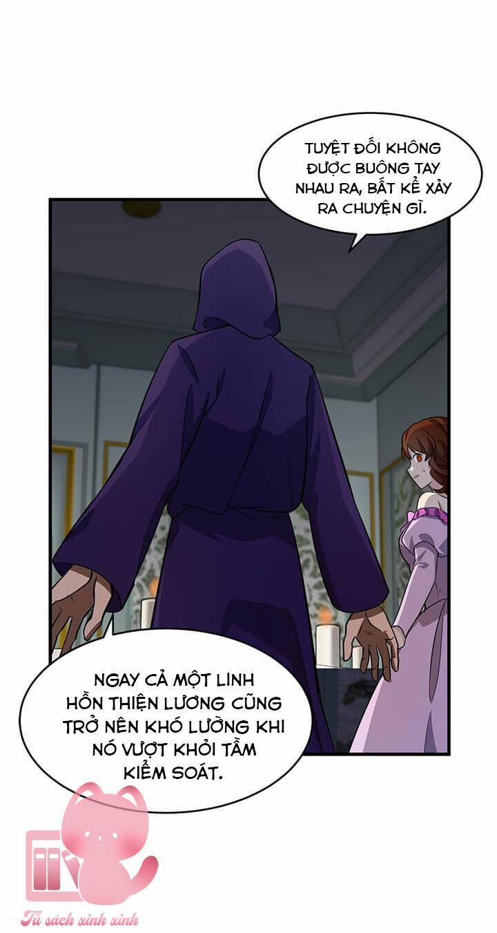 Ác Nữ Trùng Sinh 53 trang 8
