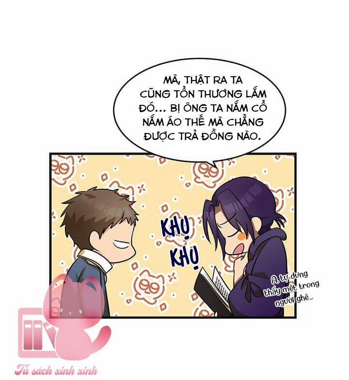 Ác Nữ Trùng Sinh 54 trang 11