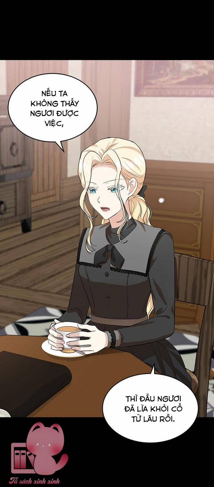 Ác Nữ Trùng Sinh 54 trang 17